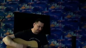 9 район -Я буду рядом(кавер под гитару)