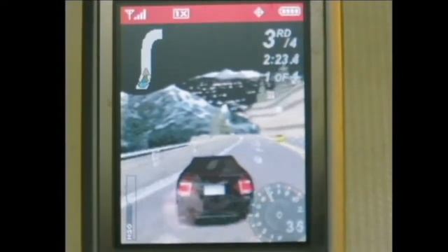 NFS Underground 2 V-Cast Gamespot Review смотреть онлайн