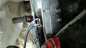 БСЗ на иж с датчиком холла, демонстрация работы