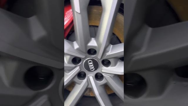 Audi S6 6p 400mm Break