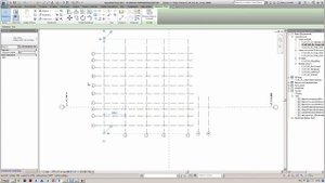 #Revit Базовый курс. Урок 002 - Оси, Свойства экземпляра и типоразмера