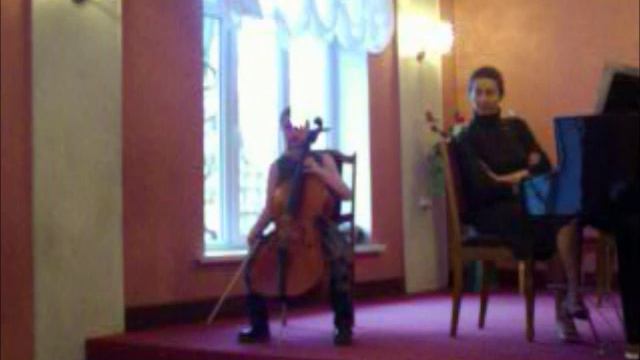 2015 30 марта Селезнев Хулга Ксения