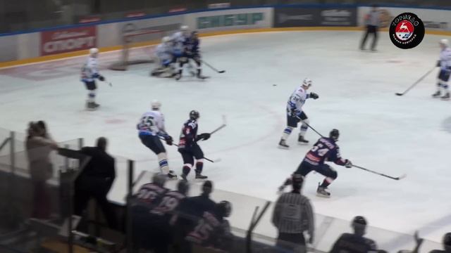 МХЛ. "Чайка" - "Олимпия" 3:2 смотреть онлайн