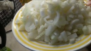 Супер вкусный овощной плов на зиму. Быстрый рецепт приготовления.