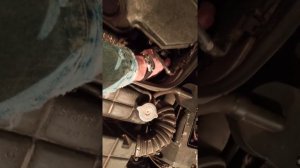 Если не работает печка?!Замена печки, клапанов и доп помпы mercedes W208/W202/W210