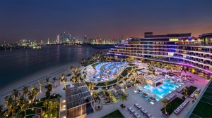 W DUBAI THE PALM Плюсы и минусы отеля. Кому может не понравиться. Нужно знать ДО бронирования