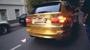 стоп хам против BMW