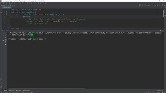 Java Tutorial # 09 - If Else Statements - Hard Doers смотреть онлайн