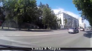 Едем по Екатеринбургу, июнь 2023