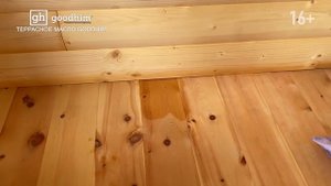 Террасное масло. Как наносить правильно?