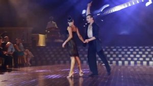 Valentin Voronov - Anna Pelypenko, rumba I belong to you