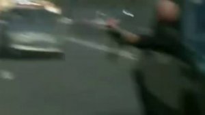 ГАИшники (2008) - car chase scene