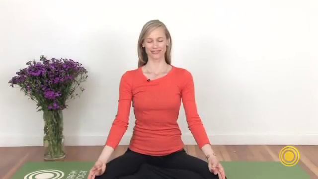 RA MA DA SA Healing Meditation + Mudra @ NAAM YOGA LA смотреть онлайн