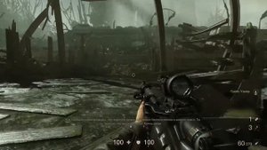 Wolfenstein 2: The New Colossus #16 - Расшифровка Энигмы
