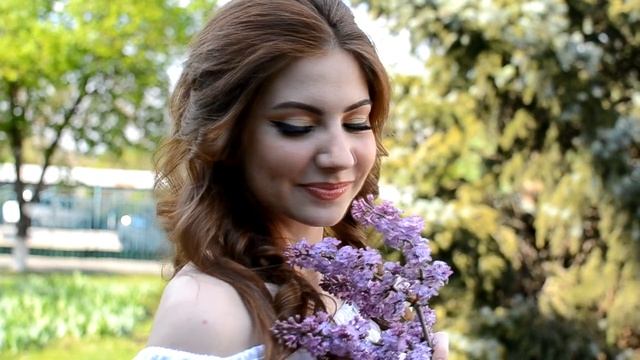 Дизайнер, художник, модель - Валерия Шевченко. Автор коллекции "Ода Индии"