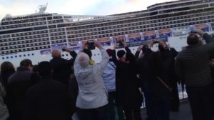 Крутейший гудок Лайнера MAGNIFICA