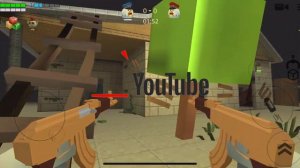 😱 Я призвал ДВА Джамбо Джоша в Чикен Ган | обновление Chicken Gun 3.3.0