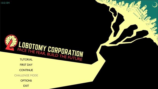 Lobotomy Corporation: Story 1 смотреть онлайн