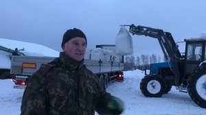 Завоз азотных удобрений напрямую с завода