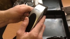 Машинка для стрижки WAHL Wahl Home Pro краткий обзор