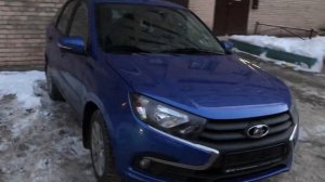 Lada Granta fl 2021 lux prestige