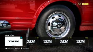 ПОЛНЫЙ ФАРШ VOLVO AMAZON P130 - NEED FOR SPEED HEAT