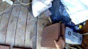 Раcформовка тротуарной плитки