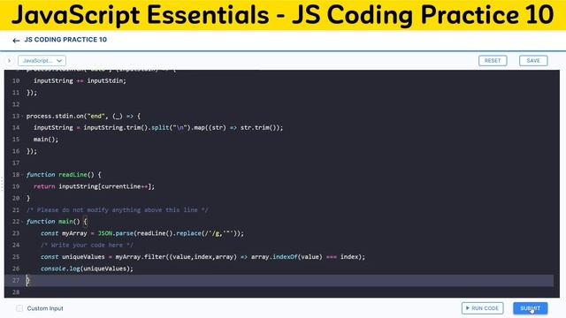 Promises and Array Methods | JS Coding Practice 10 | JavaScript Essentials | NxtWave | CCBP 4.0