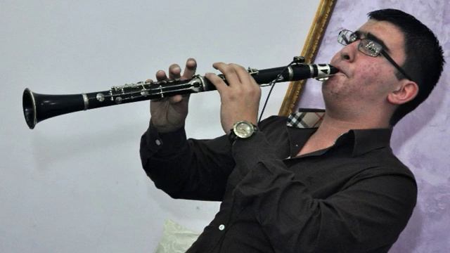 Vahan Zakaryan Klarnet Segyah