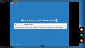 How to OSM data in QGIS with Etienne Trimaille