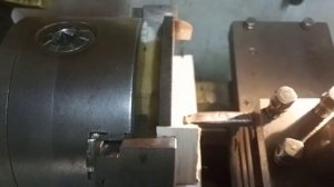 Как увеличить отверстие в абразивном круге.