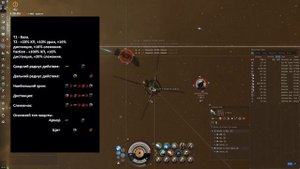 EVE Online: Кратко о Sentry дронах