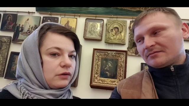 Помощь по молитве Божией Матери пред Ее иконой, именуемой "Трех радостей"