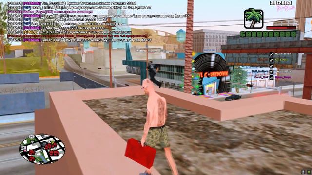 ПРОДАЛ САМЫЙ ТОПОВЫЙ БИЗНЕС ЗА 20.000.000.000 НА ARIZONA-RP В GTA SAMP