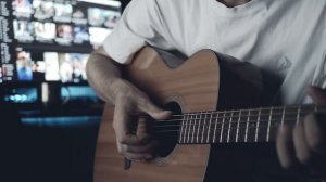 George Michael - Careless Whisper на гитаре