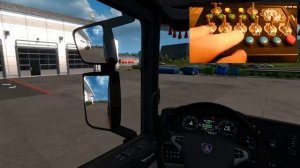 Открытие окон в ETS 2 1.37 ?