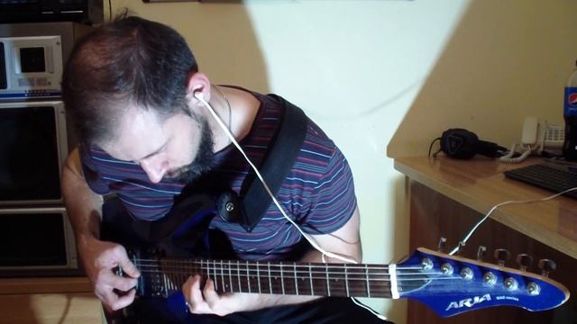 Гитарный марафон Николая Соколова - 3 задание смотреть онлайн