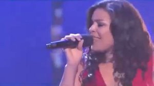 Jordin Sparks - One Step At A Time Live