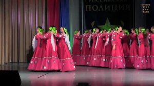 «ВЕСЕННИЙ ХОРОВОД» - танцевальная группа ансамбля «Северные Узоры»