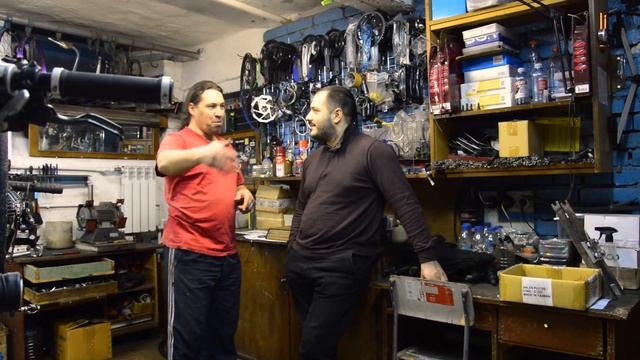 Кругосветное путешествие на велосипеде длиною в 80 т. Км - Александр Осипов (г. Тамбов)