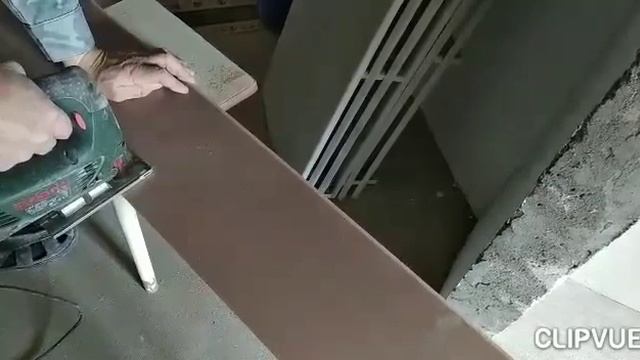 УКЛАДКА ЛАМИНАТА В НОВОСТРОЙКЕ...