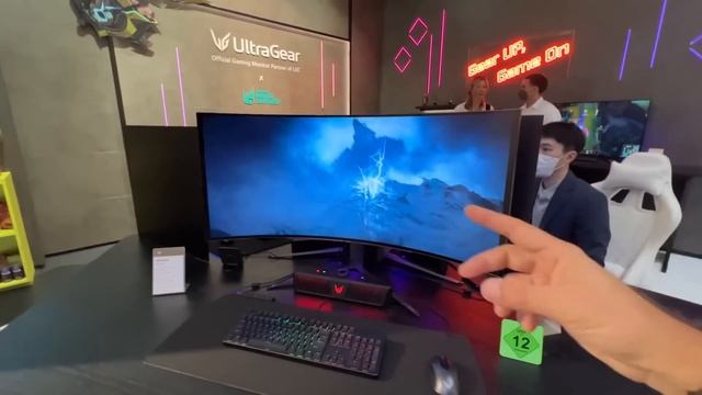 La TV PIEGHEVOLE da GAMING e NOVITA' LG (Oled 97" compreso) смотреть онлайн