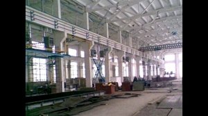 Отопление промышленных помещений ( типы зданий , варианты отопительных систем )