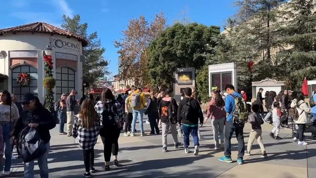 Universal Studios в Голливуде / Парк развлечений в США / Влог США смотреть онлайн