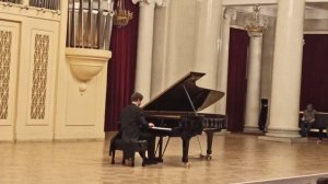 Чайковский — Рахманинов Колыбельная песня