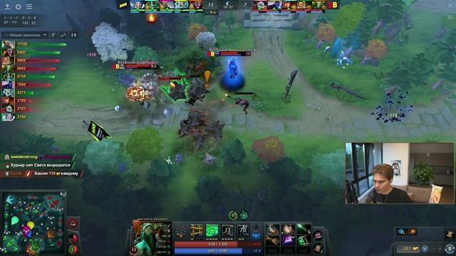 НИКС КОММЕНТИТ ИГРУ NAVI VS BetBOOM || БАШЕР ТЕПЕРЬ НЕ СБИВАЕТ ТЕЛЕПОРТ ?? смотреть онлайн