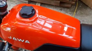 Ява 638 Восстановление 2018)