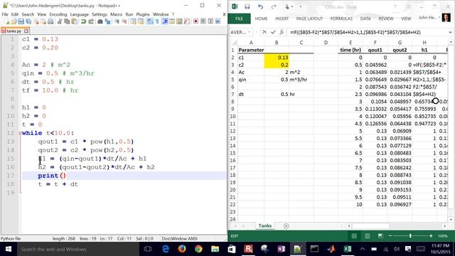 Solve Differential Equations in Python смотреть онлайн