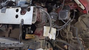 ниссан лиф , жидкостной отопитель