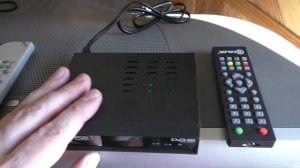 Бесплатных стало больше. Обзор цифрового тюнера D-COLOR DC1401HD, DVB-T/T2, H.264